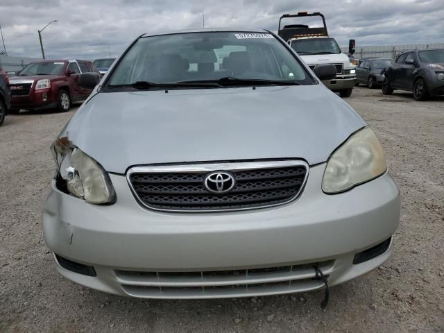 2005 Toyota Corolla CE