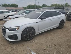 2022 Audi S5 Prestige en venta en Columbus, OH