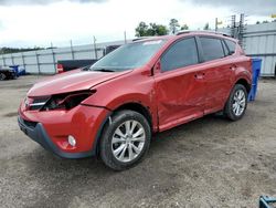 Toyota rav4 salvage cars for sale: 2014 Toyota Rav4 Limited