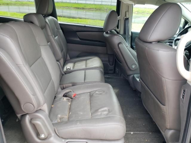 2014 Honda Odyssey EXL