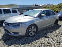 2015 Chrysler 200 Limited for sale in Reno, NV