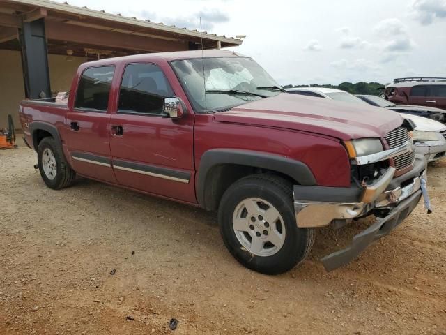 2005 Chevrolet Silverado K1500