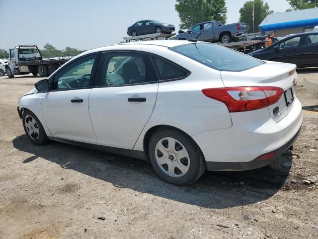 2014 Ford Focus S