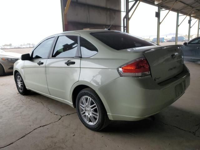 2011 Ford Focus SE