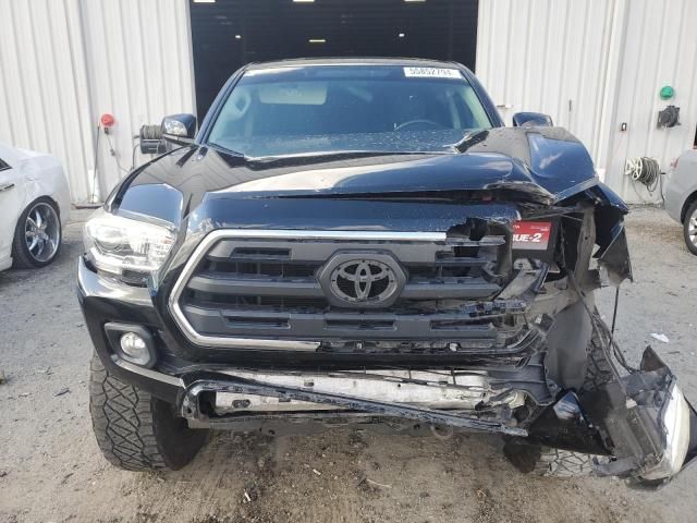 2016 Toyota Tacoma Double Cab