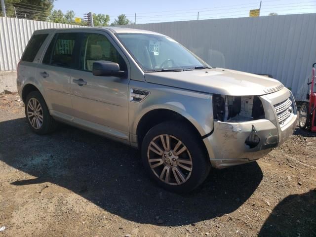 2010 Land Rover LR2 HSE Technology