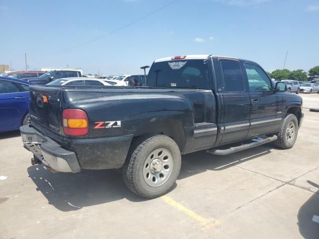 2001 Chevrolet Silverado K1500