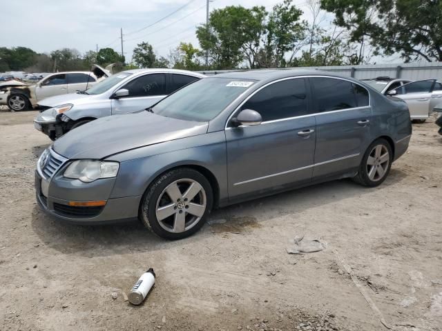 2008 Volkswagen Passat Komfort