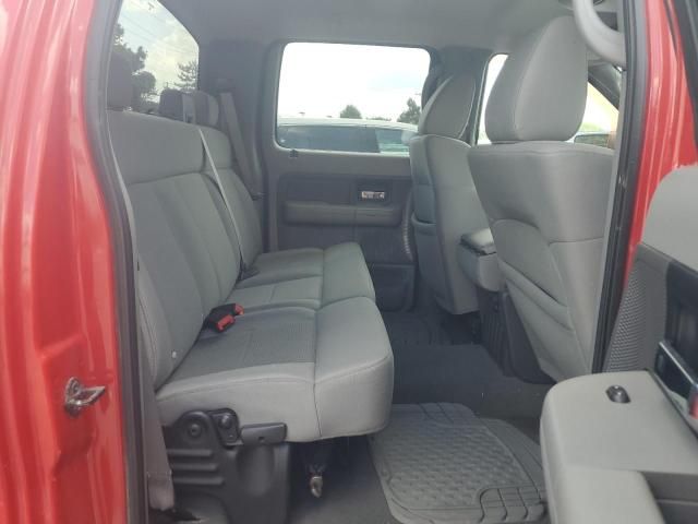 2007 Ford F150 Supercrew