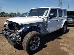 2020 Jeep Wrangler Unlimited Sahara for sale in Elgin, IL