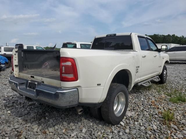 2019 Dodge 3500 Laramie