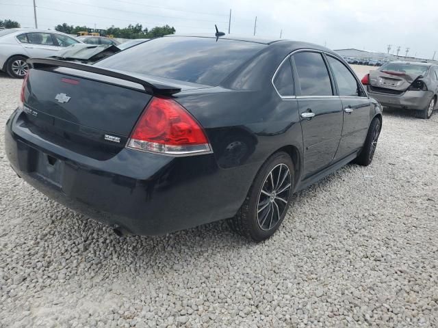 2013 Chevrolet Impala LTZ