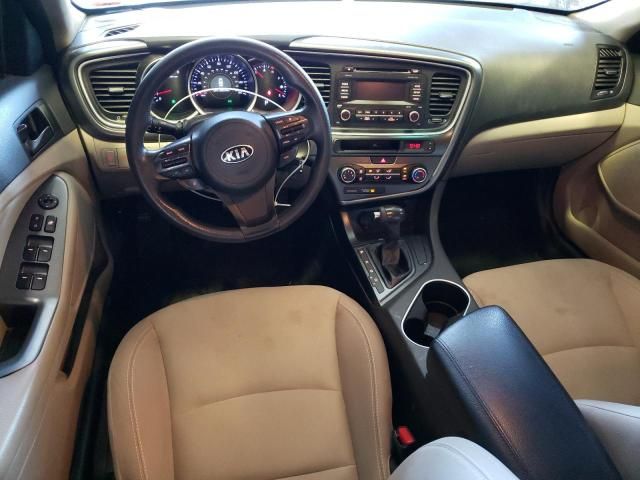 2014 KIA Optima LX