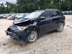 2018 Toyota Rav4 LE en venta en Ocala, FL