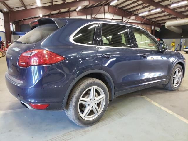 2011 Porsche Cayenne S Hybrid