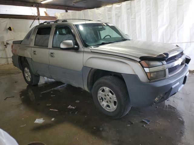 2002 Chevrolet Avalanche K1500