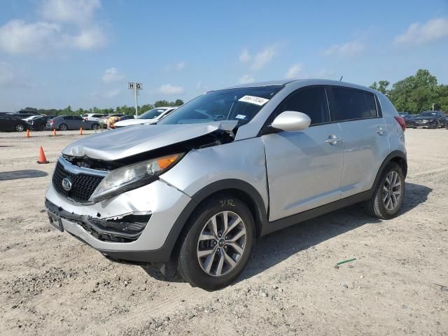 2016 KIA Sportage LX