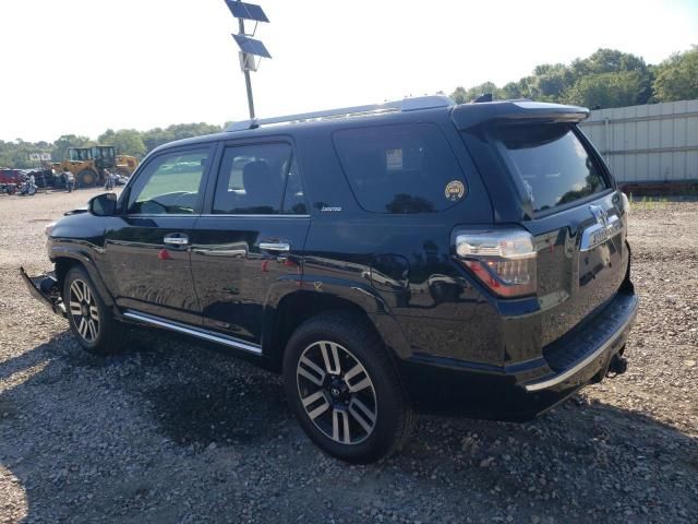 2018 Toyota 4runner SR5