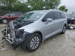 Salvage cars for sale from Copart Cicero, IN: 2020 Chrysler Pacifica Touring L Plus