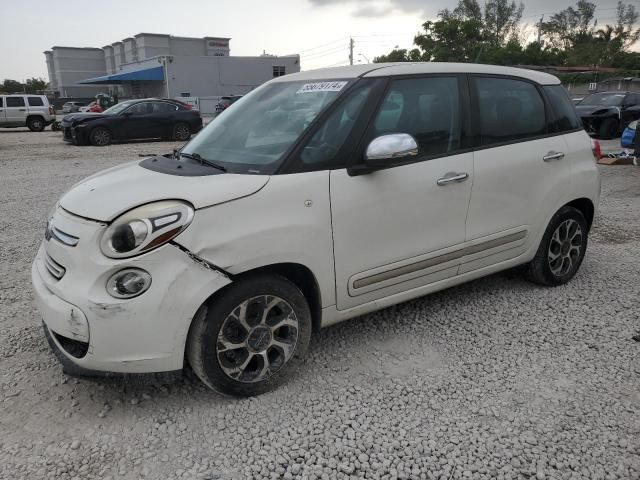 2014 Fiat 500L Lounge