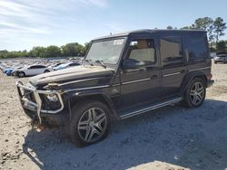 Mercedes-Benz salvage cars for sale: 2013 Mercedes-Benz G 63 AMG