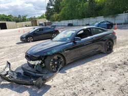 Salvage cars for sale from Copart Knightdale, NC: 2020 BMW M4