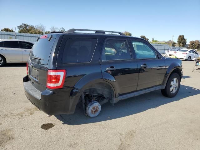 2012 Ford Escape XLT