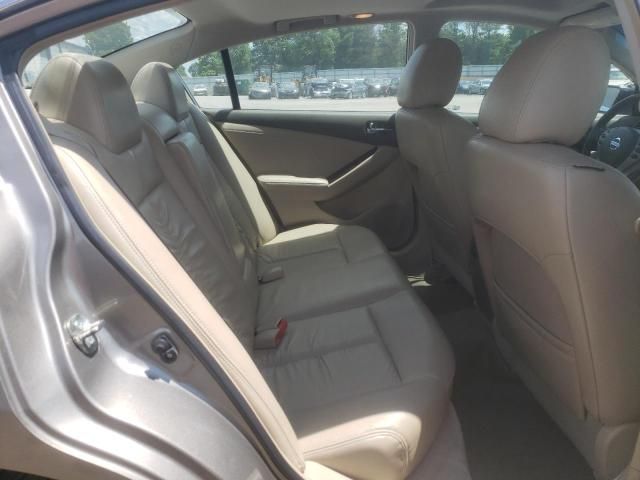 2011 Nissan Altima Base