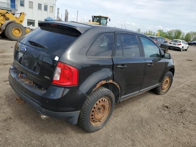 2012 Ford Edge SEL