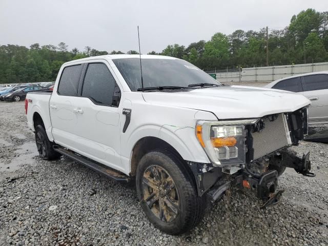 2023 Ford F150 Supercrew