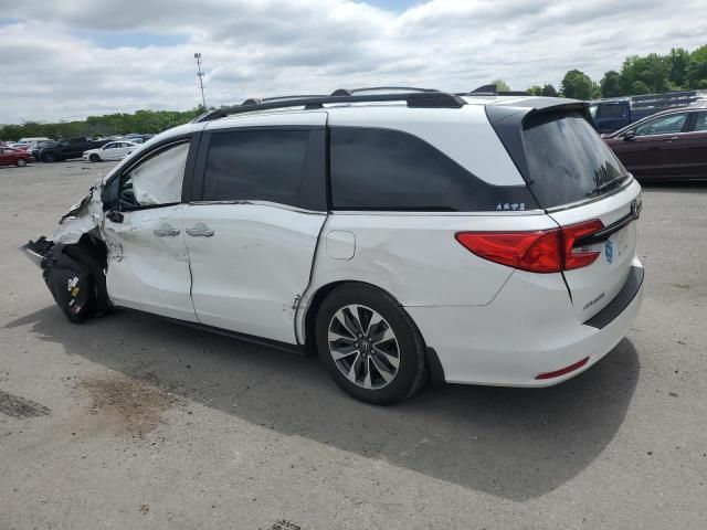 2021 Honda Odyssey EXL