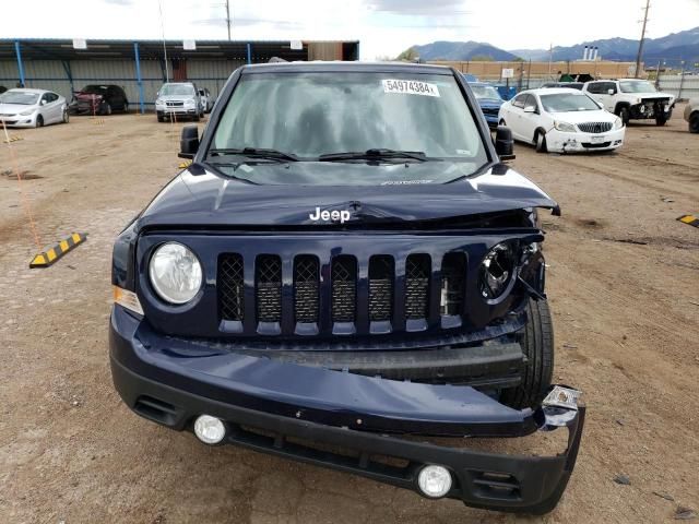 2015 Jeep Patriot Sport