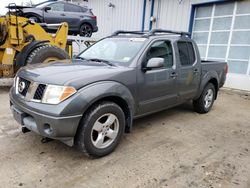 2006 Nissan Frontier Crew Cab LE for sale in Candia, NH