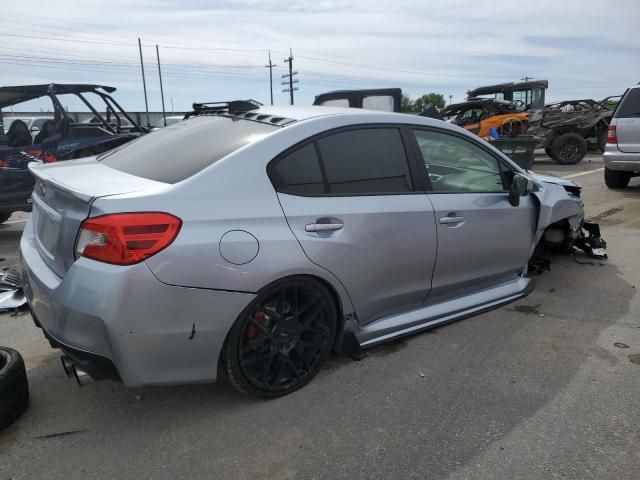 2016 Subaru WRX Premium