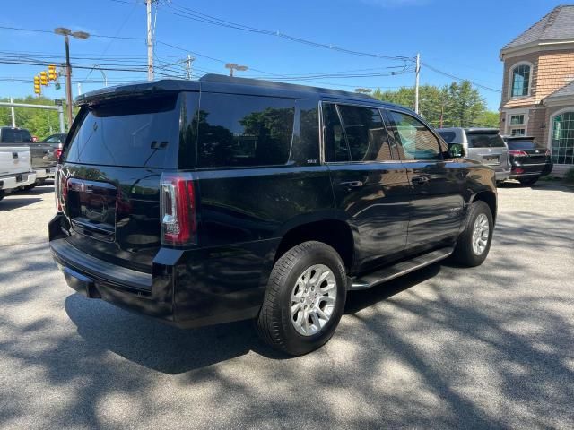 2016 GMC Yukon SLT