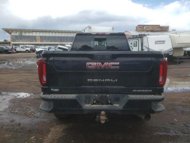 2023 GMC Sierra K2500 Denali