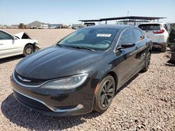 2016 Chrysler 200 Limited en venta en Phoenix, AZ