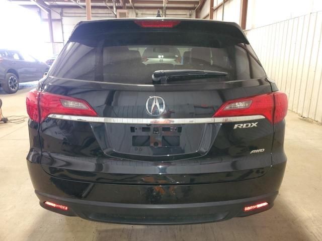 2013 Acura RDX Technology