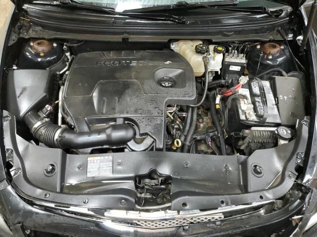 2011 Chevrolet Malibu LTZ