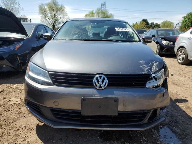 2011 Volkswagen Jetta SE