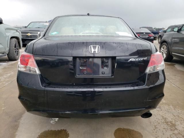 2008 Honda Accord EXL