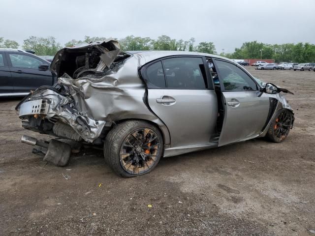 2018 Lexus GS-F