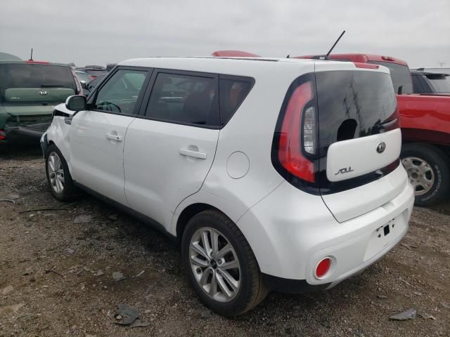 2018 KIA Soul +