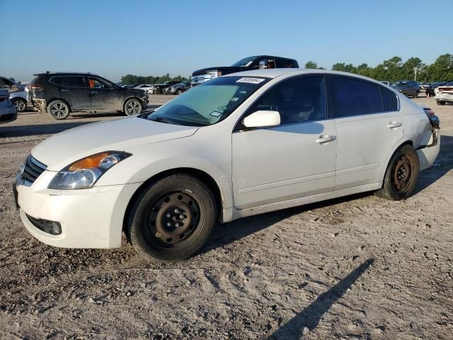 2007 Nissan Altima 2.5