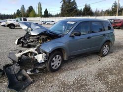 2009 Subaru Forester 2.5X en venta en Graham, WA