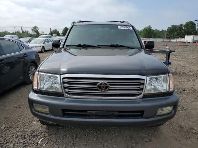 2004 Toyota Land Cruiser