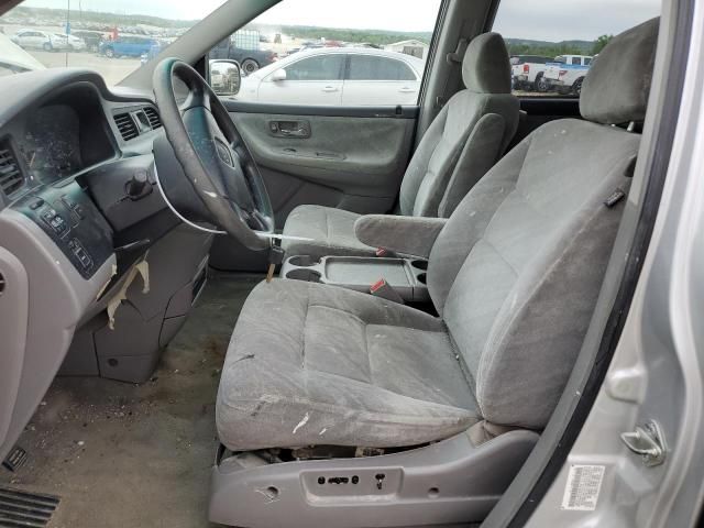 2004 Honda Odyssey EX