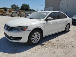 2014 Volkswagen Passat S for sale in Apopka, FL