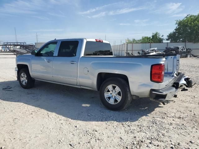 2015 Chevrolet Silverado C1500 LT