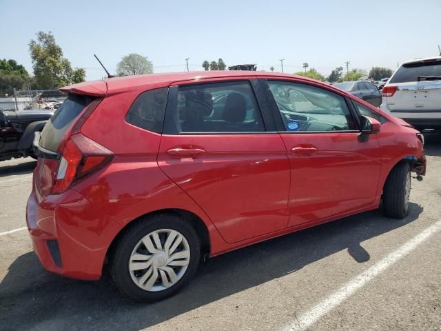 2017 Honda FIT LX